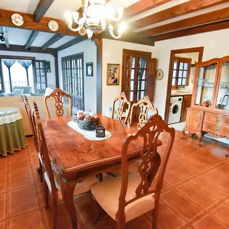 Casa Rural El Mirador Del Pico Santa Cruz del Valle Chambre photo