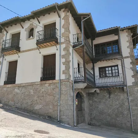 Casa Rural El Mirador Del Pico Santa Cruz del Valle Chambre photo