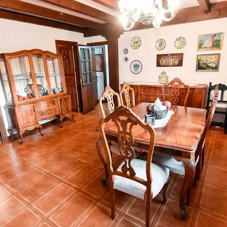 Casa Rural El Mirador Del Pico Santa Cruz del Valle Chambre photo
