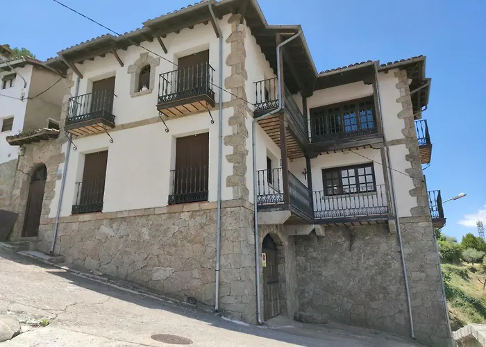 Casa Rural El Mirador Del Pico